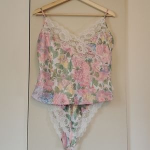 Vintage Victoria's Secret Three Piece Slip Set